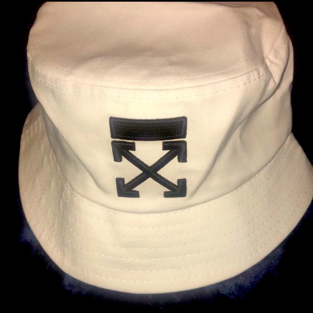 Off-White bucket hat -unisex